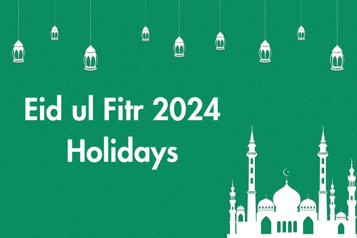 Pakistan Govt Announces Eid ul Fitr 2024 Holidays - INCPak