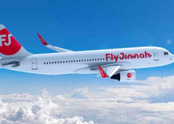 Fly Jinnah Expands International Network with New Route Connecting Islamabad and Muscat