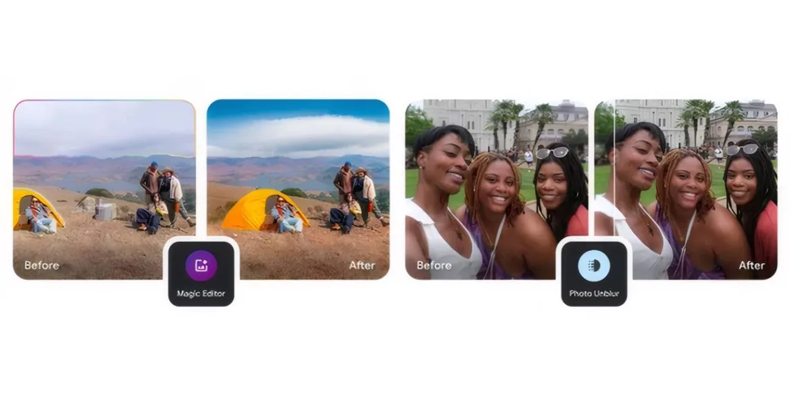 Google Photos Making AI Editing Tools Free for Everyone