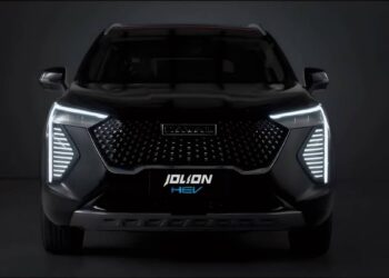 Locally Assembled Haval Jolion HEV Launched in Pakistan