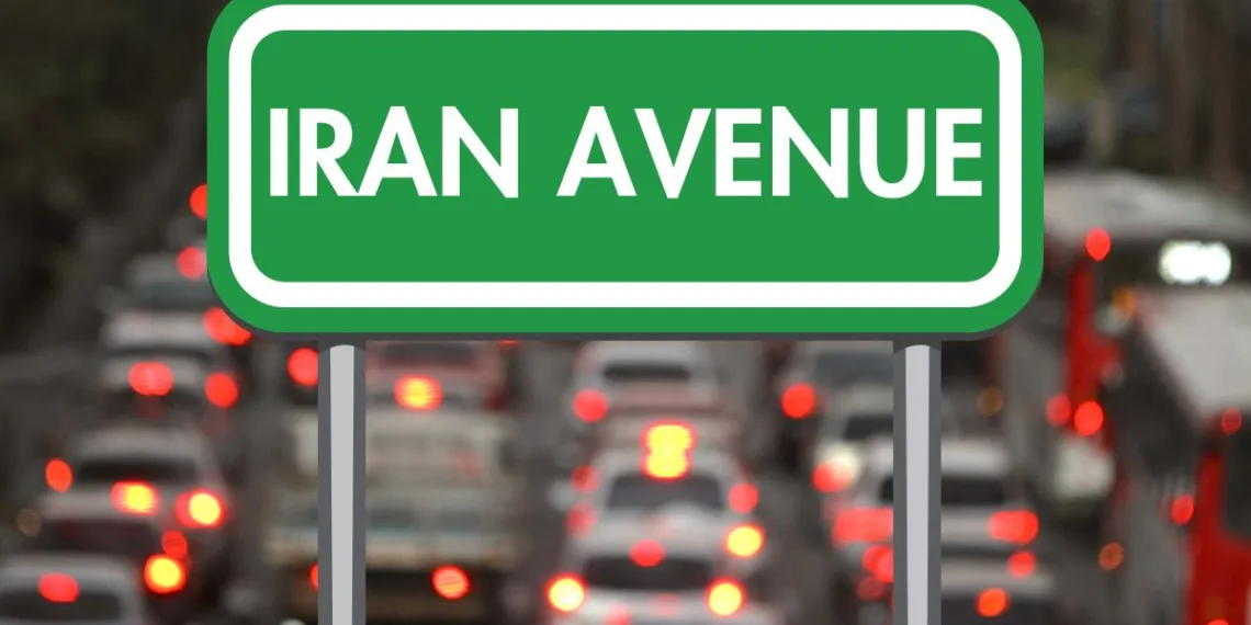 Islamabad's 11th Avenue Officially Renamed as Iran Avenue