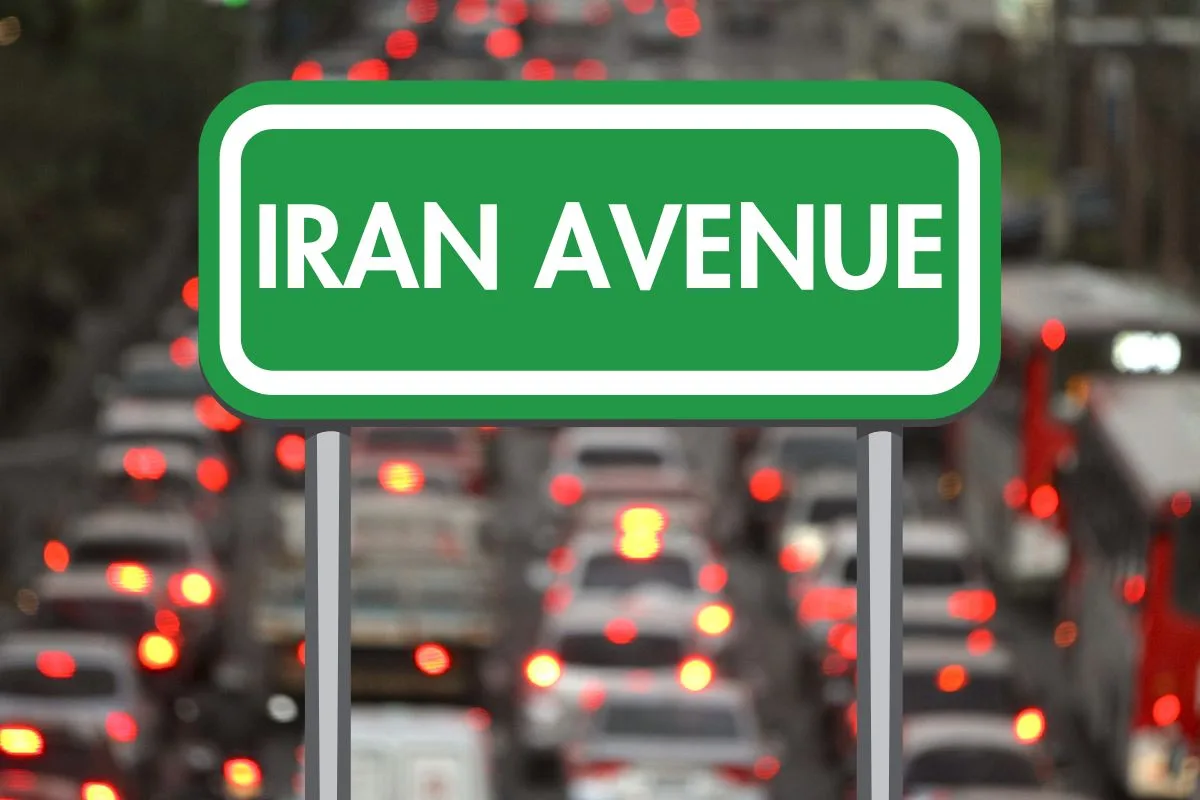 Islamabad's 11th Avenue Officially Renamed as Iran Avenue