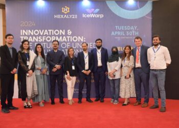 Icewarp to Invest in Pakistan's Digital Transformationpen_spark