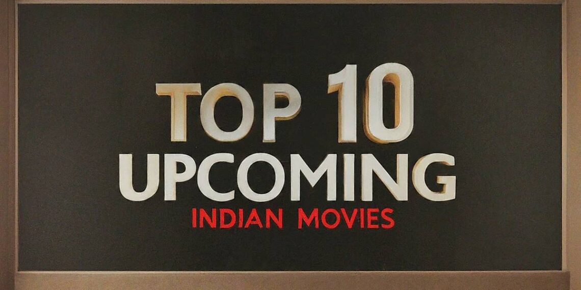 Top 10 Upcoming Indian Movies in 2024