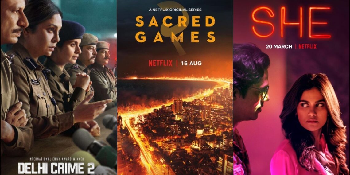 Top 10 Indian Netflix Series Everyone Should Watch