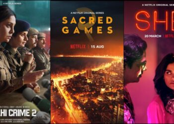 Top 10 Indian Netflix Series Everyone Should Watch