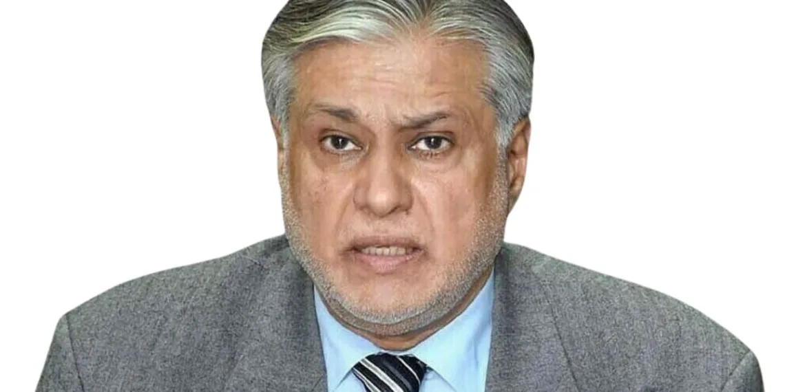 Foreign Minister Ishaq Dar Appointed as Deputy Prime Minister