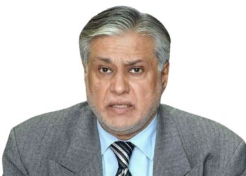 Foreign Minister Ishaq Dar Appointed as Deputy Prime Minister