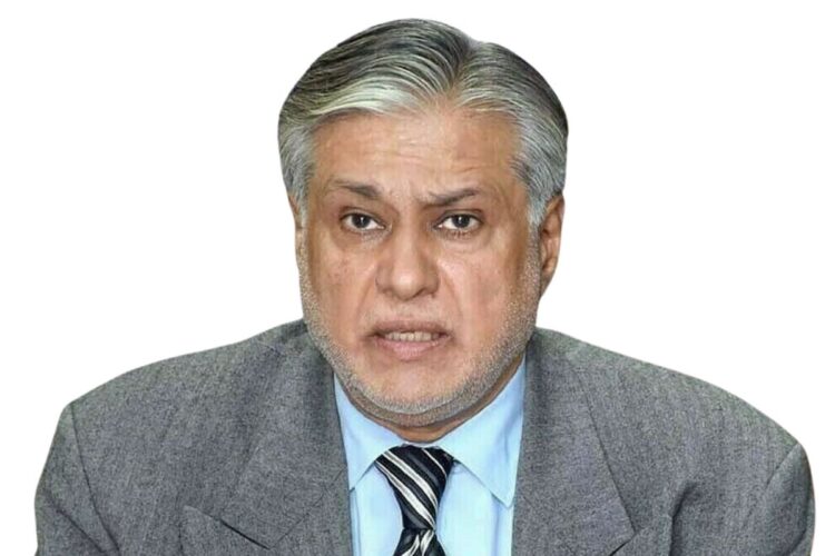 Foreign Minister Ishaq Dar Appointed as Deputy Prime Minister