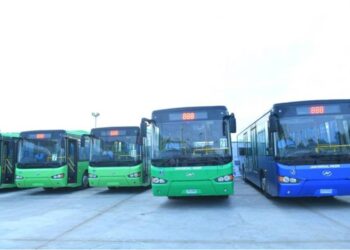 Islamabad Electric Bus Service to Commence From Next Month