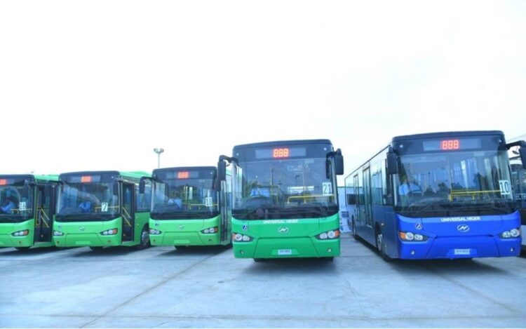 Islamabad Electric Bus Service to Commence From Next Month