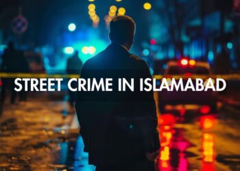 Islamabad Becoming Second Most Insecure City With Surge in Street Crime