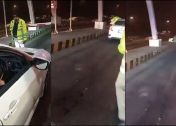 Islamabad Toll Plaza Incident: Woman Hits Police Officer With Car