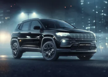 Jeep Compass Night Eagle Limited Edition Launches in India