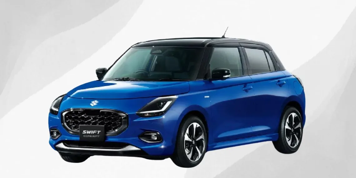 Maruti Swift 2024 Unofficial Bookings Open In India