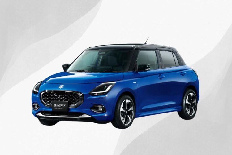 Maruti Swift 2024 Unofficial Bookings Open In India