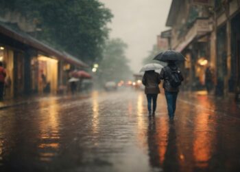 Rain News Alert: UAE Weather Update Forecasts Showers Persisting Until Saturday