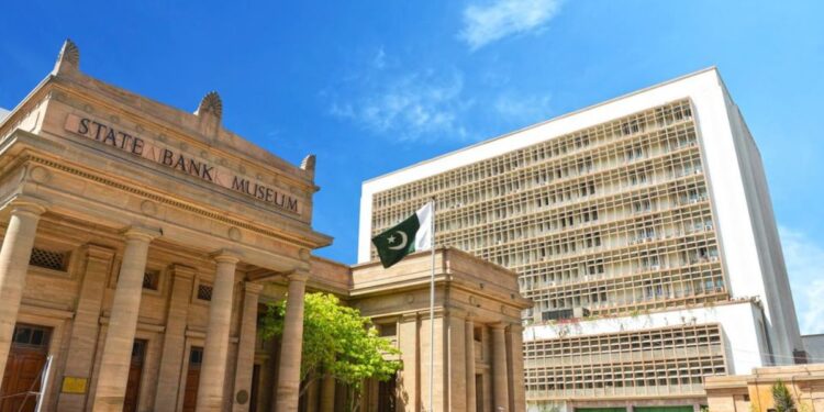 SBP Keeps Interest Rate Unchanged at 22%