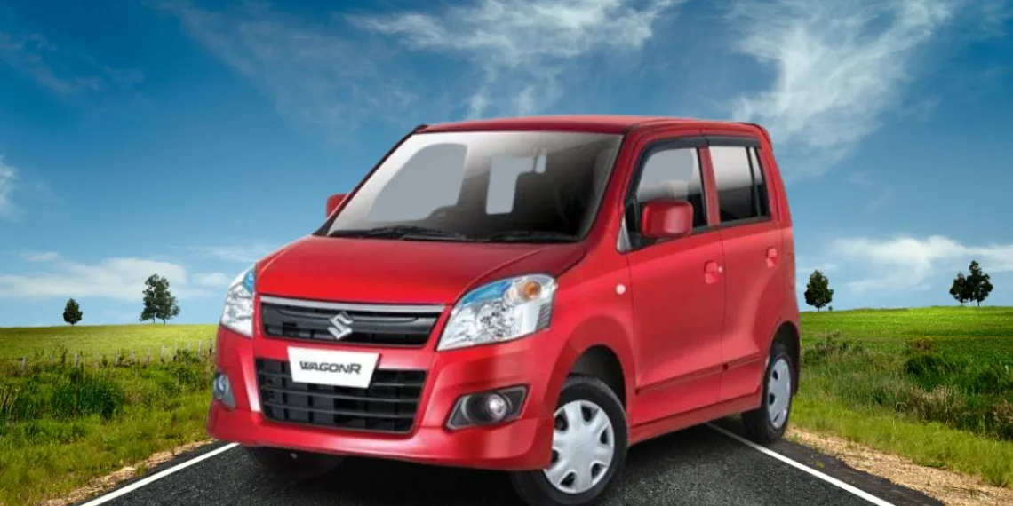 Suzuki Brings Exchange Offer for Wagon R With Rs. 150,000 Bonus