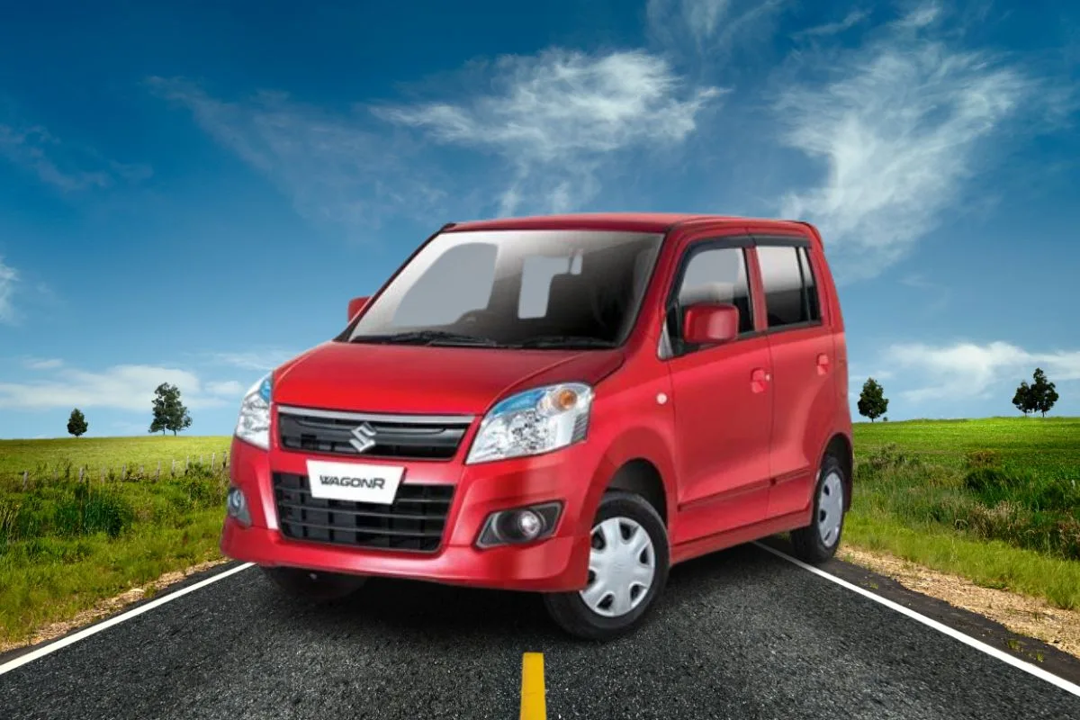 Suzuki Brings Exchange Offer for Wagon R With Rs. 150,000 Bonus