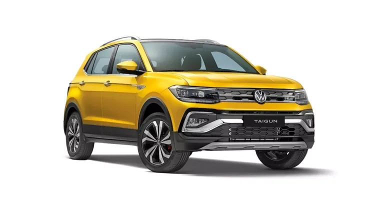 Volkswagen Taigun Prices Reduced in India