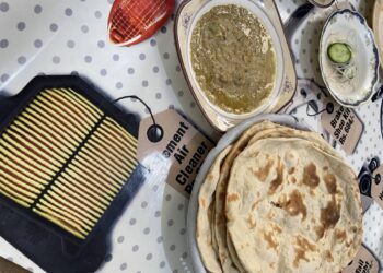 Tandoori Roti Aur Naan Sasta Hogaya