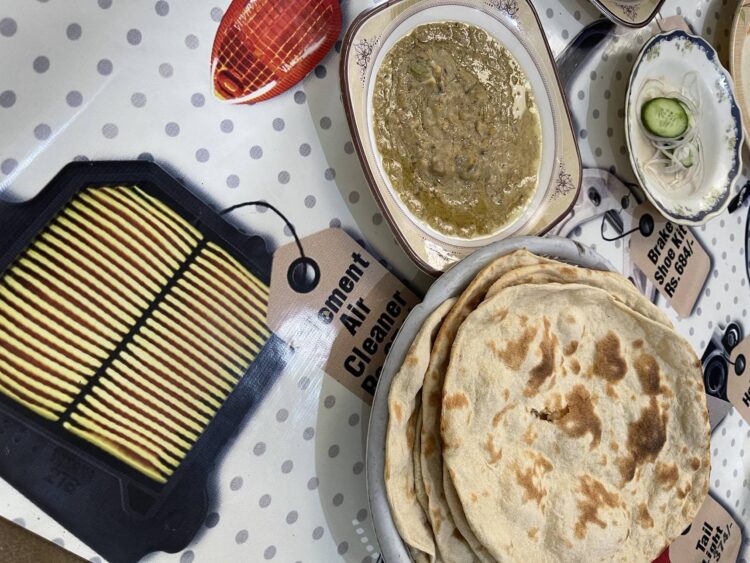 Tandoori Roti Aur Naan Sasta Hogaya