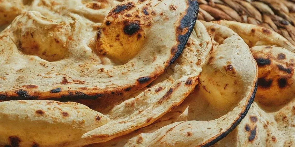 Hyderabad Commissioner Reduces Price of Tandoori Roti and Naan