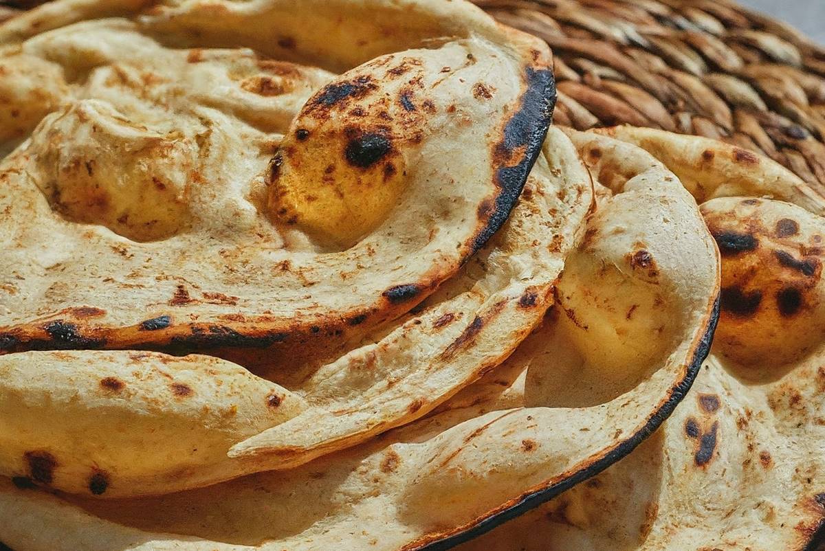 Hyderabad Commissioner Reduces Price of Tandoori Roti and Naan