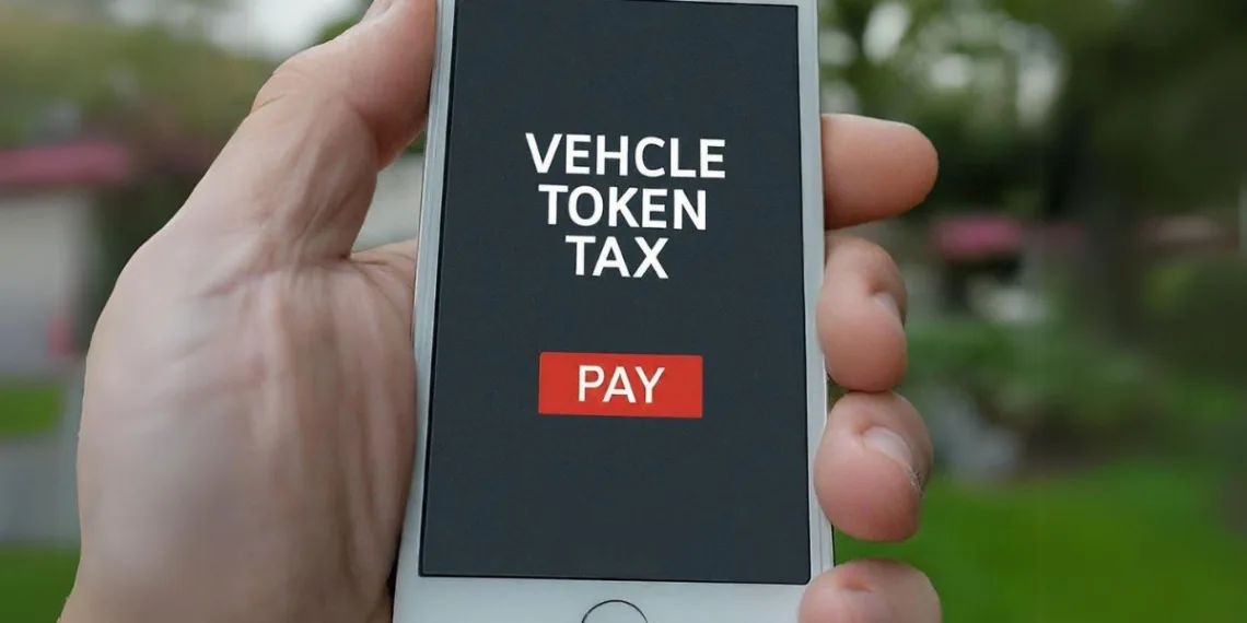 How to Pay Vehicle Token Tax in Pakistan?