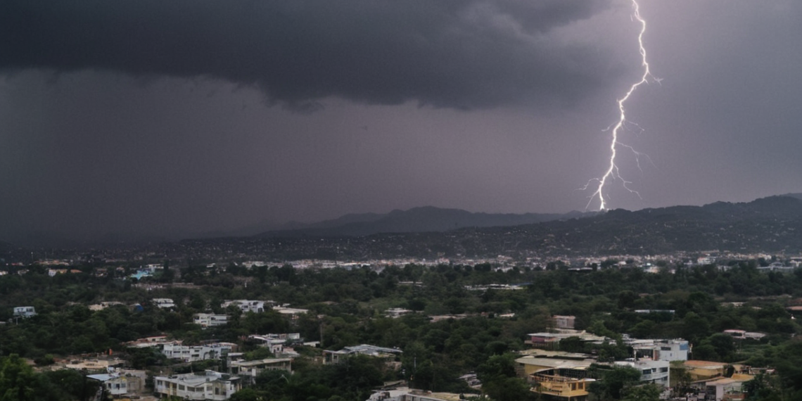 Weather Update: PMD Forecasts Another Spell of Rain and Thunderstorms Across Pakistan