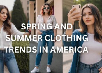 Unveiling America's Hottest Spring and Summer Fashion Trends!