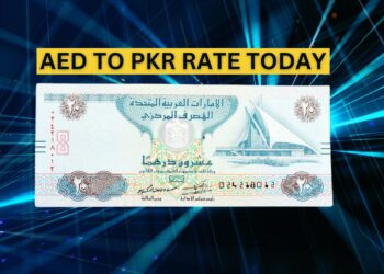 AED to PKR - Dirham Rate in Pakistan - 17 May 2024