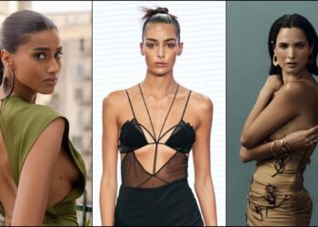 Top 10 Arab Models in 2024