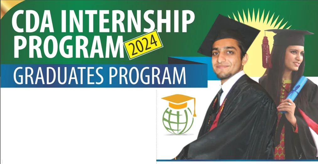 CDA Internship Graduate Program 2024 [Update]