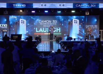 Tecno Launches new Camon 30 Series at Vogue Night Event