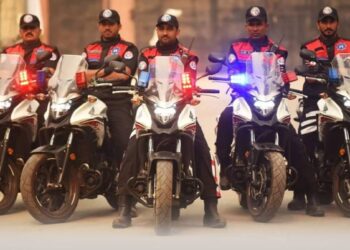 Sindh to Set Up a Dolphin Force Like Squad to Curb Karachi Street Crime