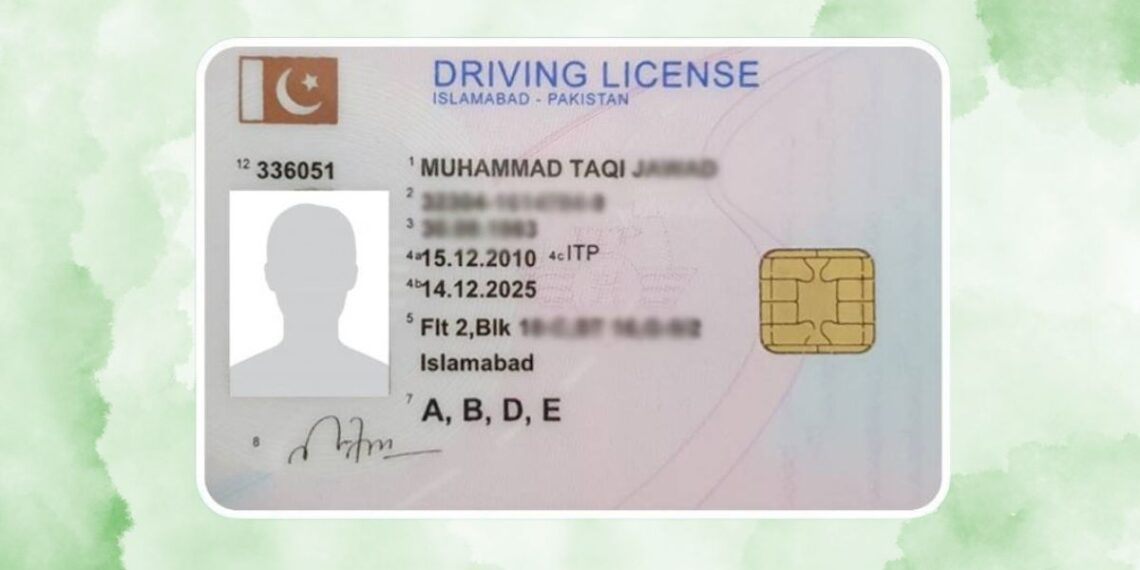 Islamabad Launches Driving License Facility at Doorstep