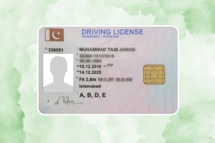 Islamabad Launches Driving License Facility at Doorstep