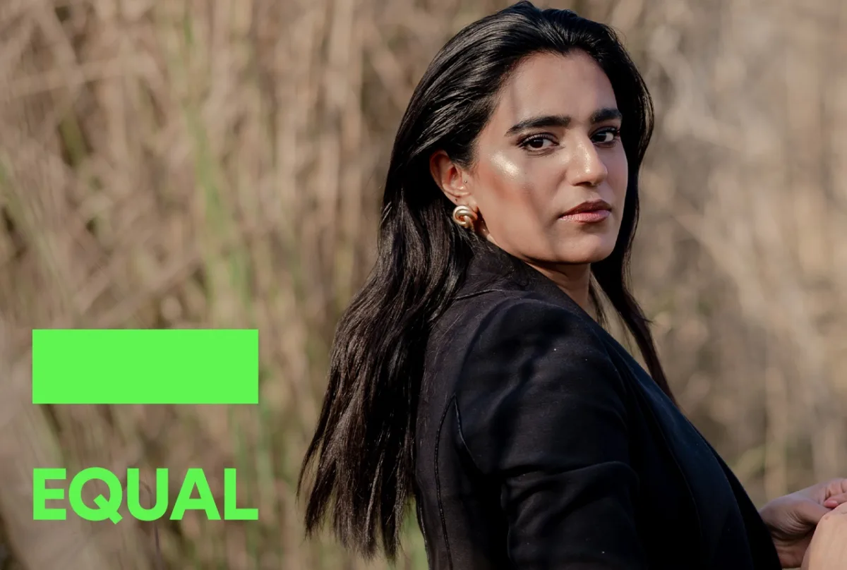 Sameen Khawaja and REHMA Featured as Spotify's EQUAL Pakistan Ambassadors