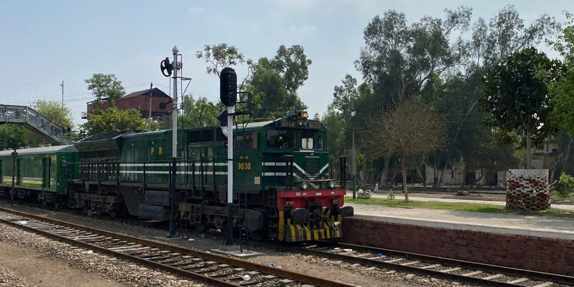 Pakistan Railways Announces Trains for Eid ul Adha