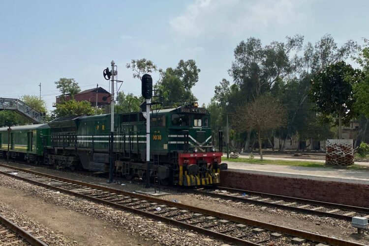 Pakistan Railways Announces Trains for Eid ul Adha