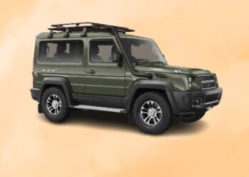 2024 Force Gurkha Launched in India: Price and Specifications