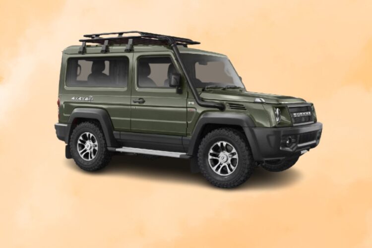 2024 Force Gurkha Launched in India: Price and Specifications