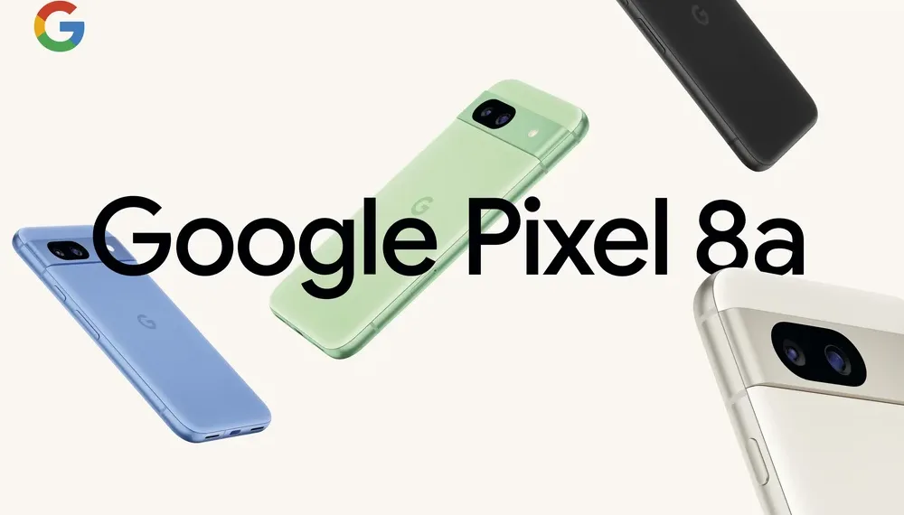 Google Pixel 8a Launched With Significant Upgrades