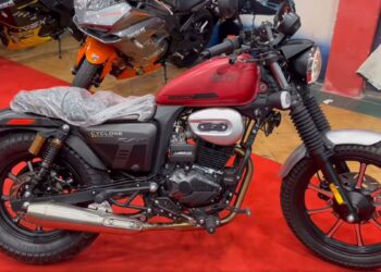 Hi-Speed Cyclone 250cc EFI 2024 Launched in Pakistan