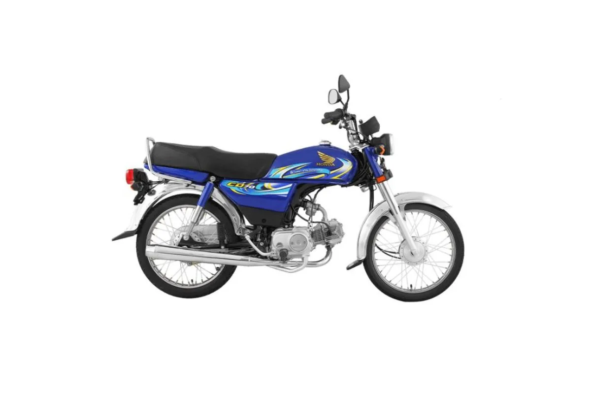 Honda CD 70