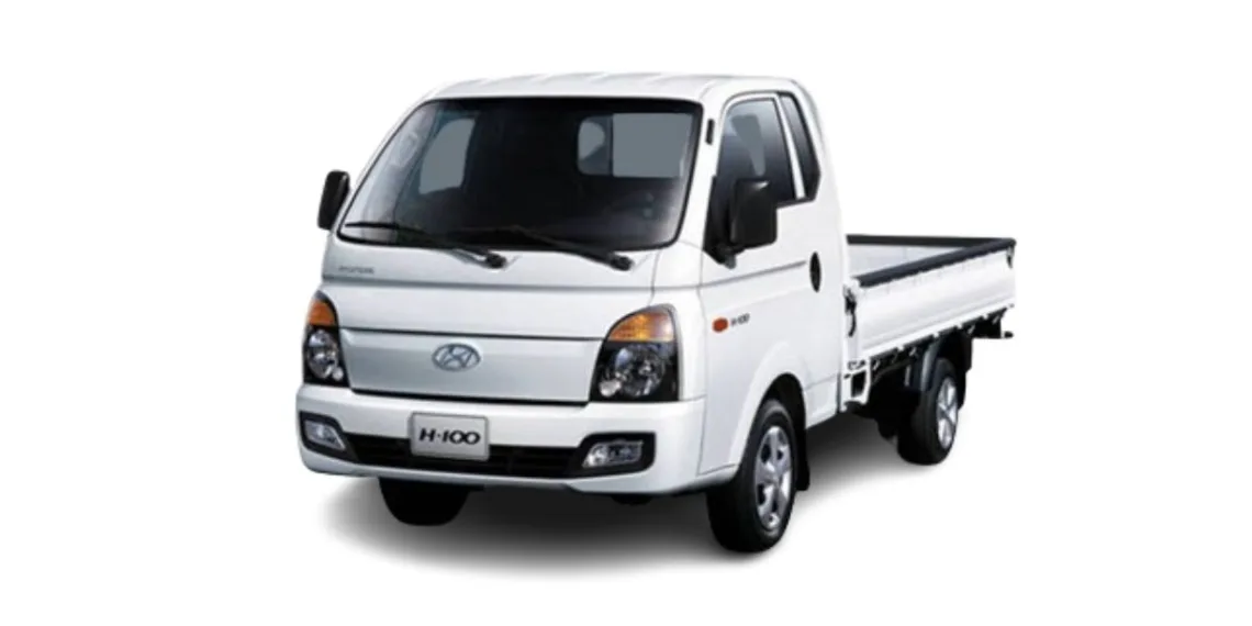 Hyundai Porter H-100 Price Hiked