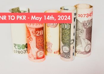 INR to PKR - Indian Rupee Rate Today - 14 May 2024