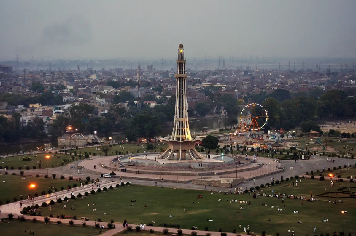 Lahore, punjab weather update for may 30